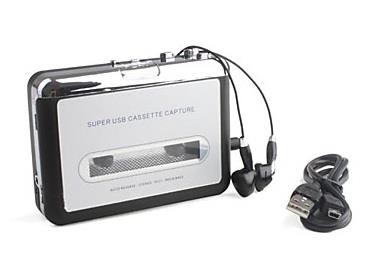 ezcap usb cassette capture manual